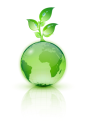 mundo verde :)