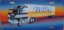 Eighteen Wheeler Tag~ Billy