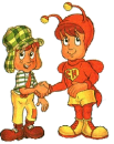 el chavo del 8 y el chapulÃ­n colorado