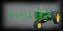 John Deere Tractor~ Caleb