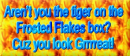 You look grrreat