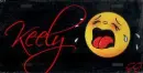 Smiley Crying Tag~ Keely