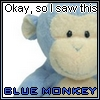 Blue Monkey