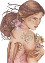 lovely faery