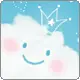 Cute cloud