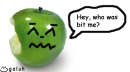 who was bit me?