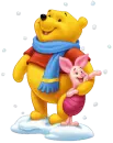Pooh and Piglet