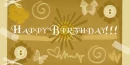 happy birthday!