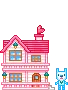 PINK HOUSE
