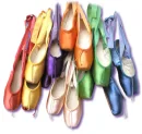 pointe shoes