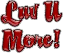 Luv U More