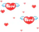 Red Hearts