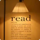 Read: Define