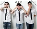 NO EVIL