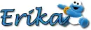 Cookie Monster - Erika