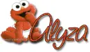 Elmo - Alyza