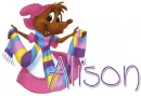 Perla - Alison
