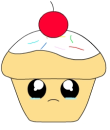Emo Cupcake