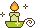 green candle