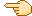 finger left
