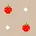strawberry background