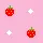 strawberry background