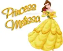 Belle - Princess Melissa