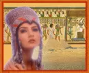 egyptian lady
