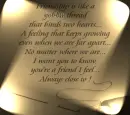 friendship