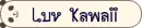 luv kawaii panda