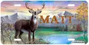 Deer Tag~Matt