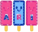 Popsickle Ari