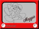 Maggie Etch a fairy