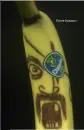 Pirate banana !