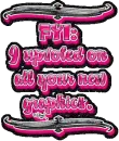 I Upvoted U!