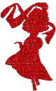esmerelda silhouette