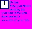 Five seconds