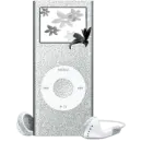 Silver Ipod