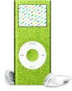 green ipod