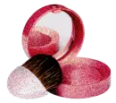pink makeup