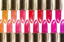colourful lipsticks