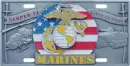 Marine Corp Tag