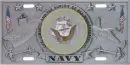 Navy Tag