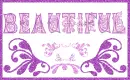 Beautiful Purple & Pink Swirls