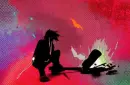guitar smash