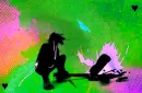 guitar green
