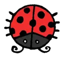 Peace Ladybug