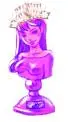 Purple Trophy