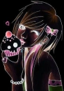 Cup Cake Girl
