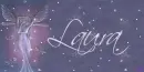 Fairy with Fireflies Pic (with snow)~ Laura